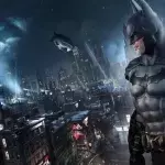 Batman Arkham Warner Bros