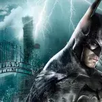 Batman Arkham