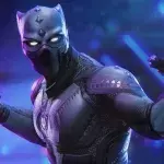 Black Panther jeu