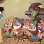 Blanche neige et les 7 nains
