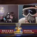 Blitzchung banni par Blizzard 