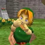 bug zelda ocarina of time