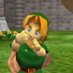 bug zelda ocarina of time