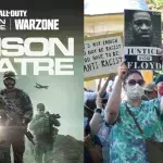 Call of Duty Activision George Floyd
