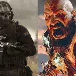 Call of Duty détruit God of War 