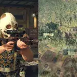 Call of Duty Warzone map Black Ops Cold War