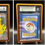 carte pikachu Championnats Mondiaux JCC 2018