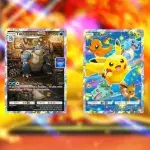 Cartes les plus rares de Pokémon Pocket
