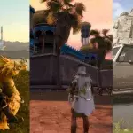 Classement maps plus grandes open world