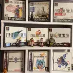 Collection Final Fantasy