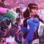 Comment jouer D.va d'Overwatch?