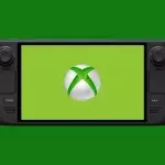 Console portable xbox