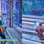 Construire trop haut sur Fortnite