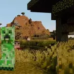 Creeper minecraft