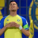 Cristiano Ronaldo EA Sports FC 24