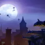 Crossover Fortnite Batman 