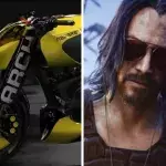 Cyberpunk 2077: Keanu Reeves vous prêtera sa moto dans le monde ouvert du jeu de rôle !
