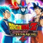 Dragon Ball Tenkaichi 4