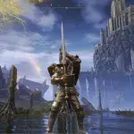 Elden Ring arme découverte