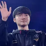 faker t1