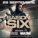 Farah saison 6 warzone
