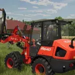 Farming Simulator 25