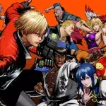 Fatal Fury City of the wolves