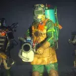 FBC : Firebreak