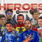 FIFA 22 : FUT Champions et Héros, nouvelles cartes, toutes les nouveautés de FUT 22