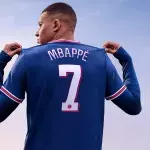 FIFA 22 Mbappé grandi