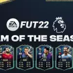 FIFA 22 TOTS: team of the season prédictions, date et cartes