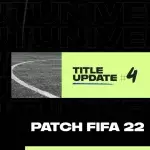 FIFA 22 : un patch 4 pour corriger les glitch de corners et passes profondes