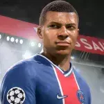 FIFA 23 Mbappé