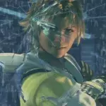 Final Fantasy mini jeu blitzball