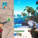 Fortnite bug FPS