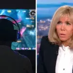 "Fortnite, c'est terrible", Brigitte Macron en guerre contre les jeux vidéo ?
