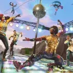 Fortnite danse emote