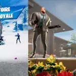 Fortnite Epic Games cach-cache