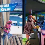Fortnite Epic Games voitures carburant