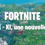 fortnite nouvelle map