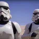 Fortnite x Star Wars