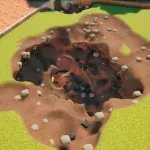 A Game About Digging a Hole