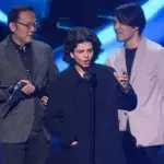 Game Awards Bill Clinton Kid