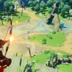 Genshin Impact : cette copie de Breath of the Wild rend fous les fans chinois