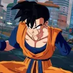 Gohan Dragon Ball Sparking! Zero