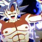 Goku Dragon Ball Sparking! Zero