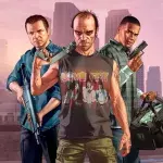 Grand Theft Auto V