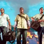 GTA 5 devient le 3ème jeu vidéo le plus vendu de tous les temps !