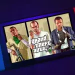 GTA 5 Nintendo Switch