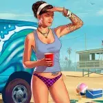 GTA 6 ville pari
